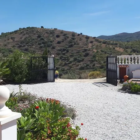 Willa Casa De Rosas Malaga