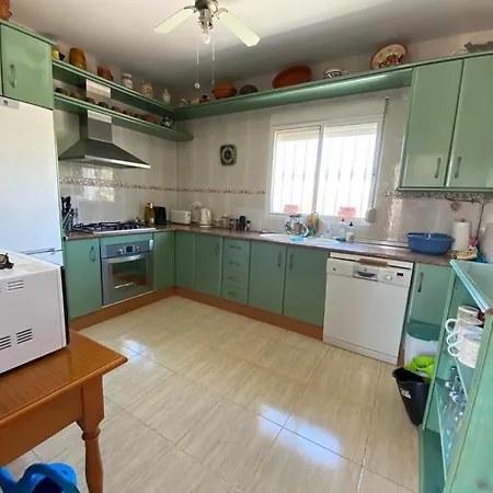 Willa Casa De Rosas Malaga
