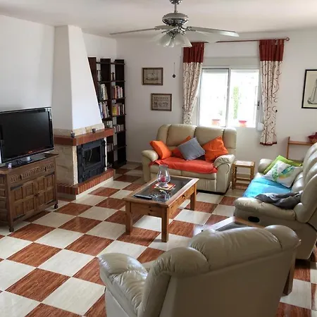 Willa Casa De Rosas Malaga