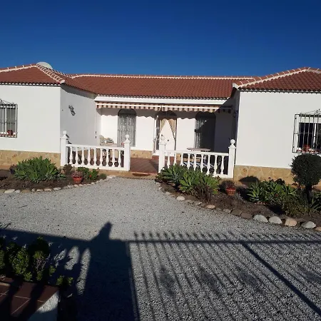 Villa Casa De Rosas Malaga