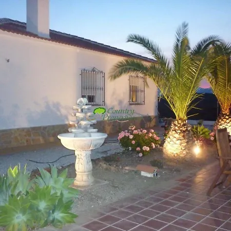 Villa Casa De Rosas Malaga